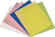 Round Type Fiber Optic Polishing Paper / Films 1um 3um 5um 9um 12um 15um
