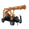 Buy cheap XY-1/XY-1A/GL200/GL250/GL300 four Wheel Trailer water well Drill Rig from wholesalers