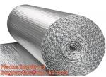 epe Foam Insulation Material Sheet /Fire Retardant Aluminum Foil Thermal
