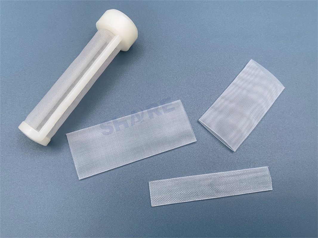 polyester filter mesh tube