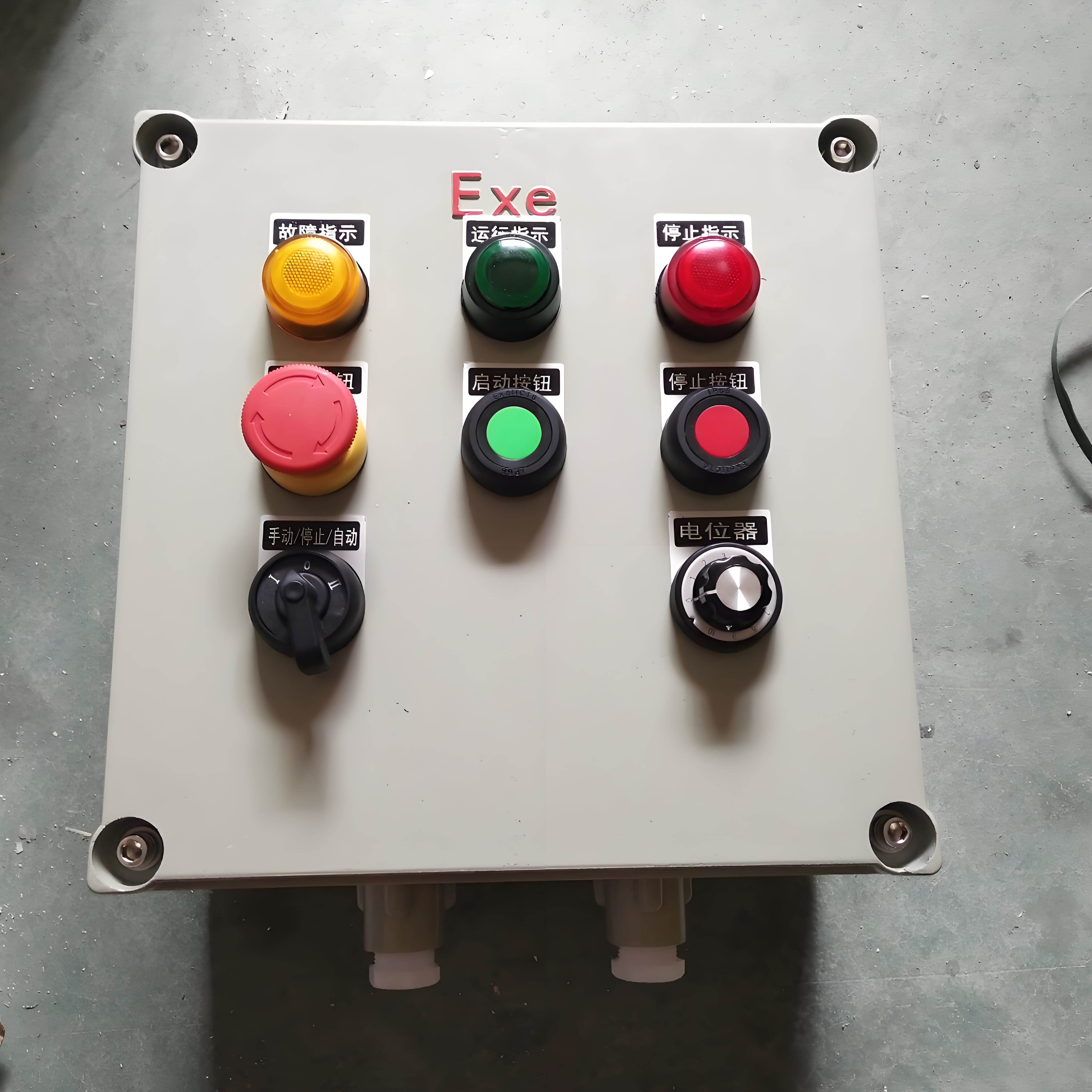 460V 480V Distribution Box Wiring Customized Explosion Proof Terminals