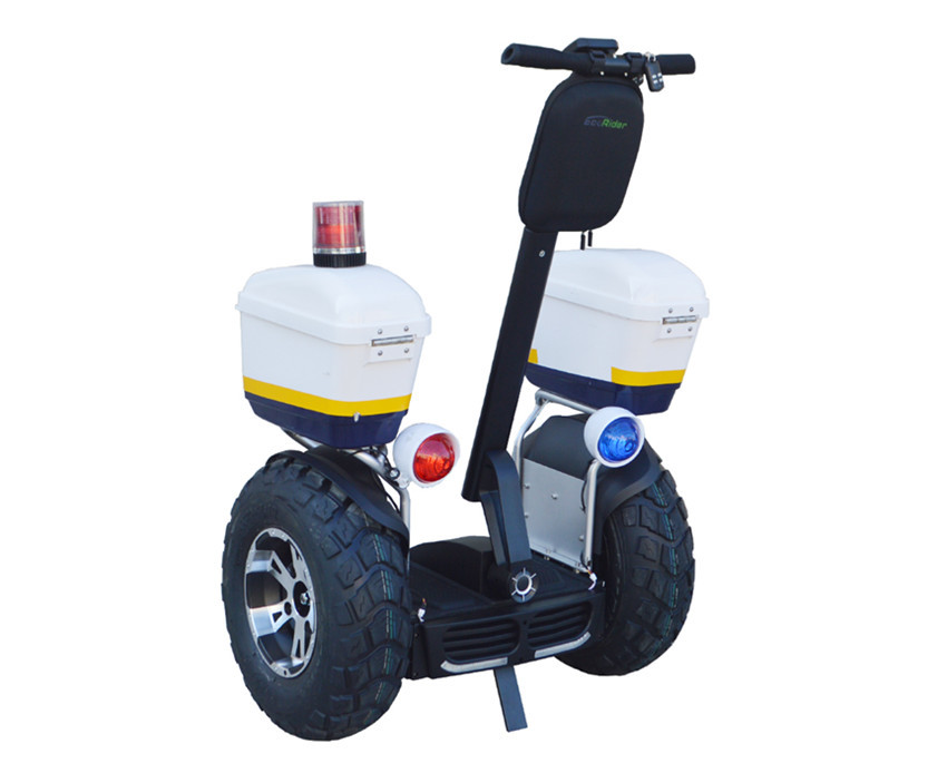 21 Inch 1266wh Off Road Tires 2 Wheel Electric Segway Scooter 82*48*58 Cm