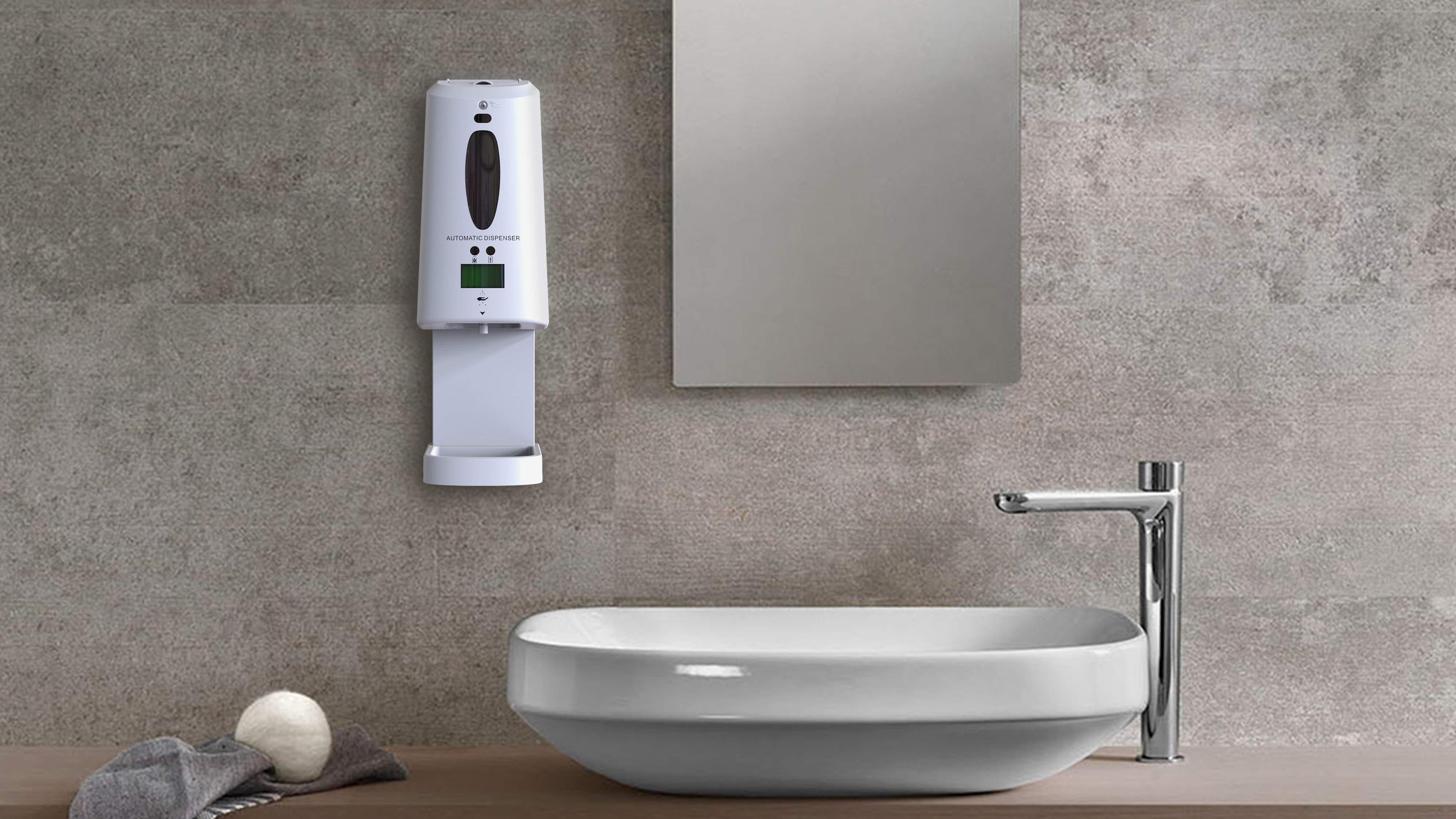 Best Sterilization Equipments Automatic Touchless sensor soap dispenser