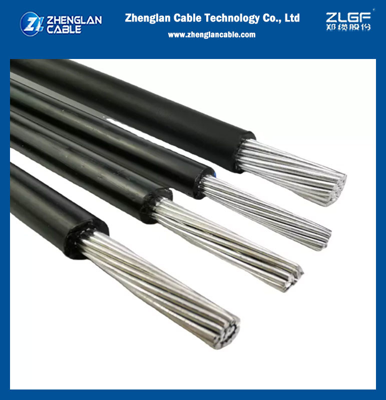 Abc Aluminum Overhead Insulated Cable Electrical Medium Voltage Power IEC60502-1