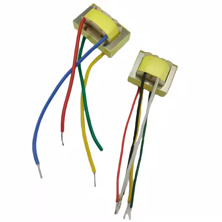 Permalloy Audio Isolation Transformer Audio Signal Isolator For Microphone