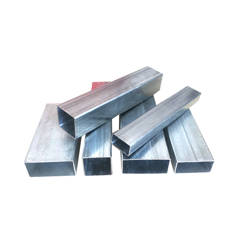 409L Seamless Square Tubing JIS ASTM ASME Stainless Steel Square Pipe