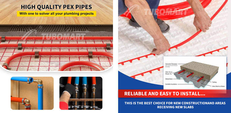 PE-AL-PE Pex-Al-Pex Water Supply Pipe 2.2mm Thickness For Plumbing