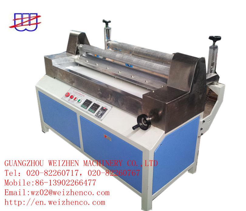 AC380/50HZ Voltage Kitchen Sponge Foam Scouring Pad Washer Sponge Making Machine