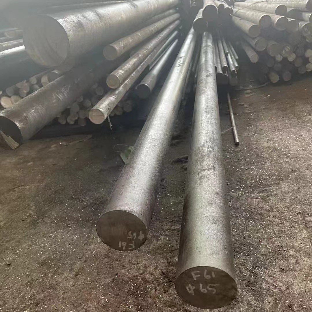 EN 1.4418 Hot Rolled Forged Alloy Round Bar Bright Bar Alloy 1.4418 Shaft