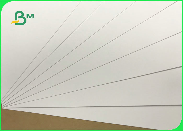 Grade AA Super White Absorbent Paper In Sheet 0.4mm 0.6mm 0.8mm For Coaster 
