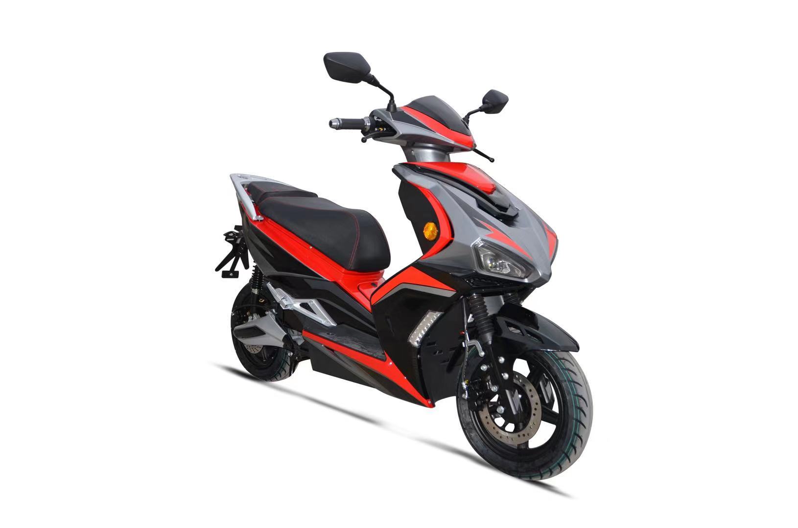 Fat Tire Citycoco Electric Scooter 3000w 72V 20Ah 2 Wheel Scooter For Adults