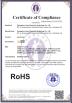 Zhongshan Jiean Electronic Technology Co., Ltd. Certifications