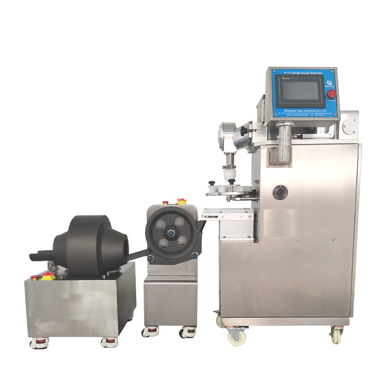 China Low Price Automatic Small Machine For Making Date Ball