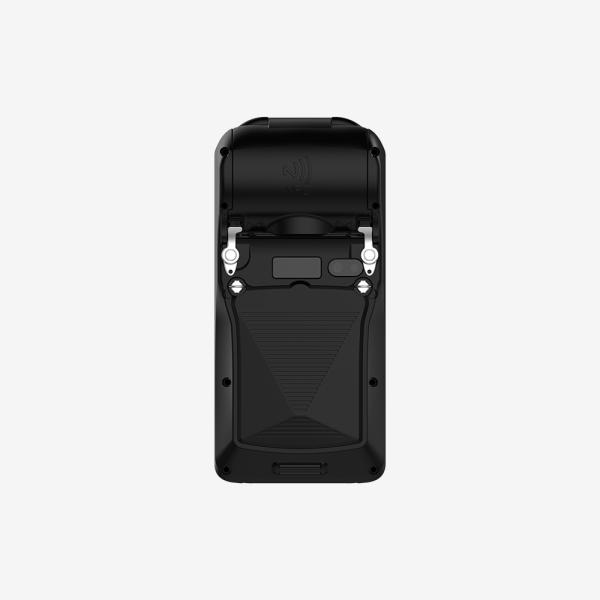 CTA 2160*1080 Handheld Rfid Terminal Speedata SD60PRT Waterproof