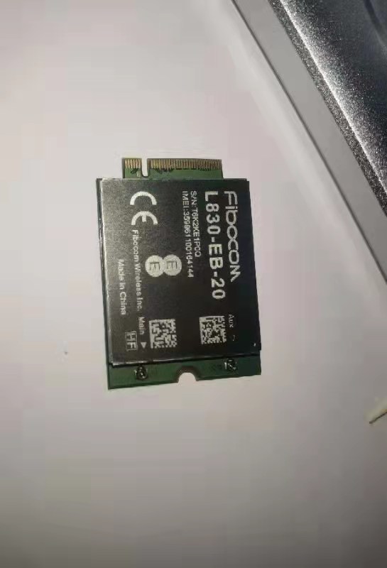 T480s WWAN LTE Cat6 Module Fibocom L830-EB For Thinkpad Laptops