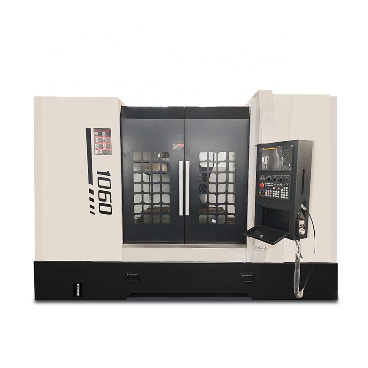 Milling Machine 5 Axis VMC855 Vertical Machining Center for High Precision CNC Metal