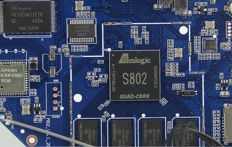 Durable Surface Mount Pcb Assembly High Density SMT Design 2 Years Guarantee