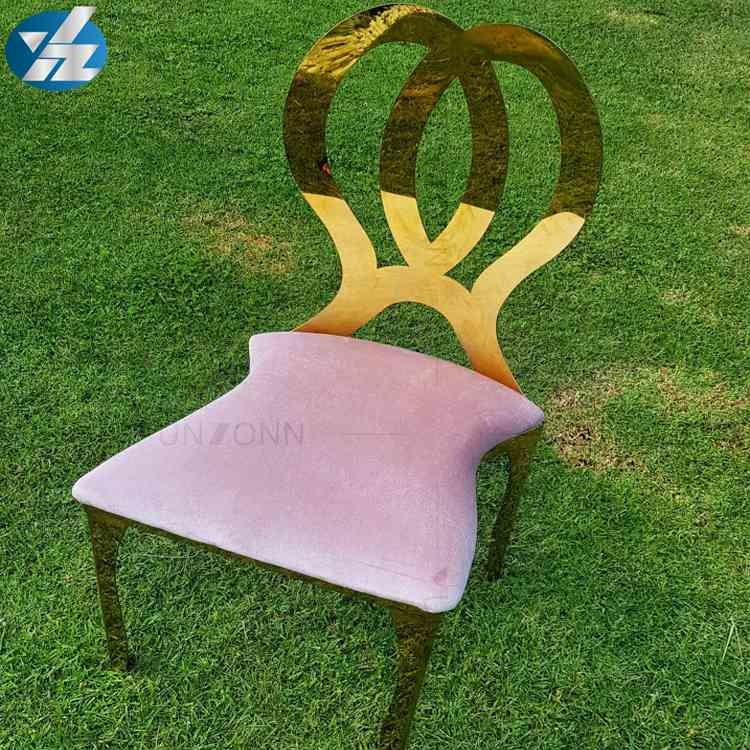 Customized Event Furniture Chair China Manufacturer with high quality sponge