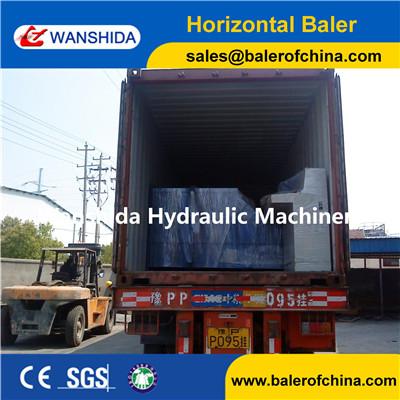China Waste Paper Balers manufacturer