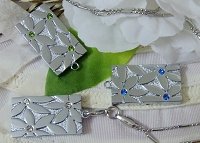 Fast Custom Metal Usb Memory Flash Disk