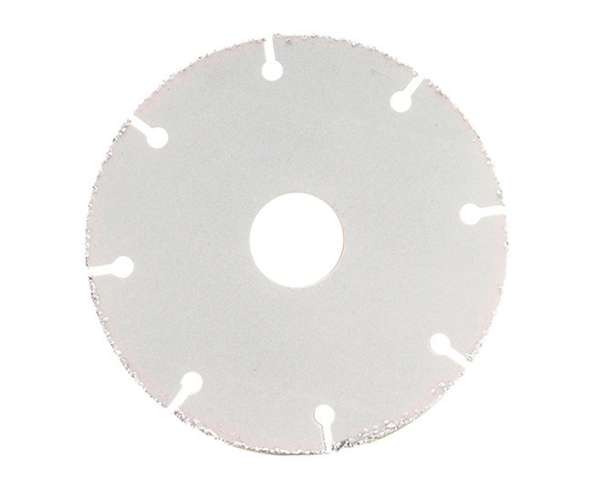 Woodworking 150mm Brazed Alloy Circular Saw Blade Brazed 1.2mm
