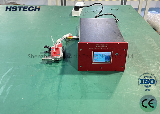 Stainless Steel 303 Dispensing Valve PUR Piezo Valve With Touch Screen Control 0