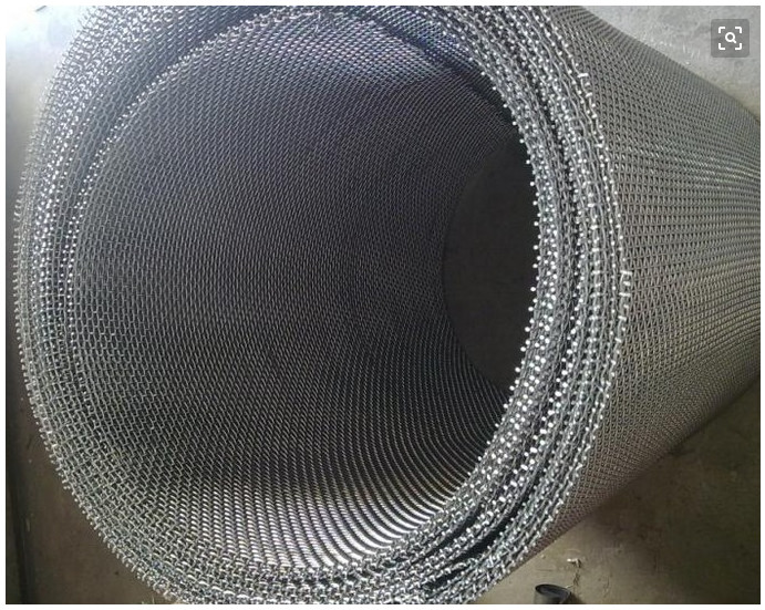 Woven Wire Mesh 304 316l Stainless Steel Square Woven Wire Mesh For Filter,screen fine wire filter