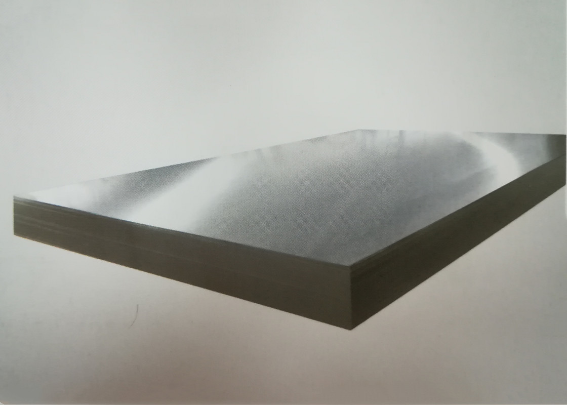 Silver Hot Rolling Aluminum Sheet For Military Shelter , 5052/3003/3004