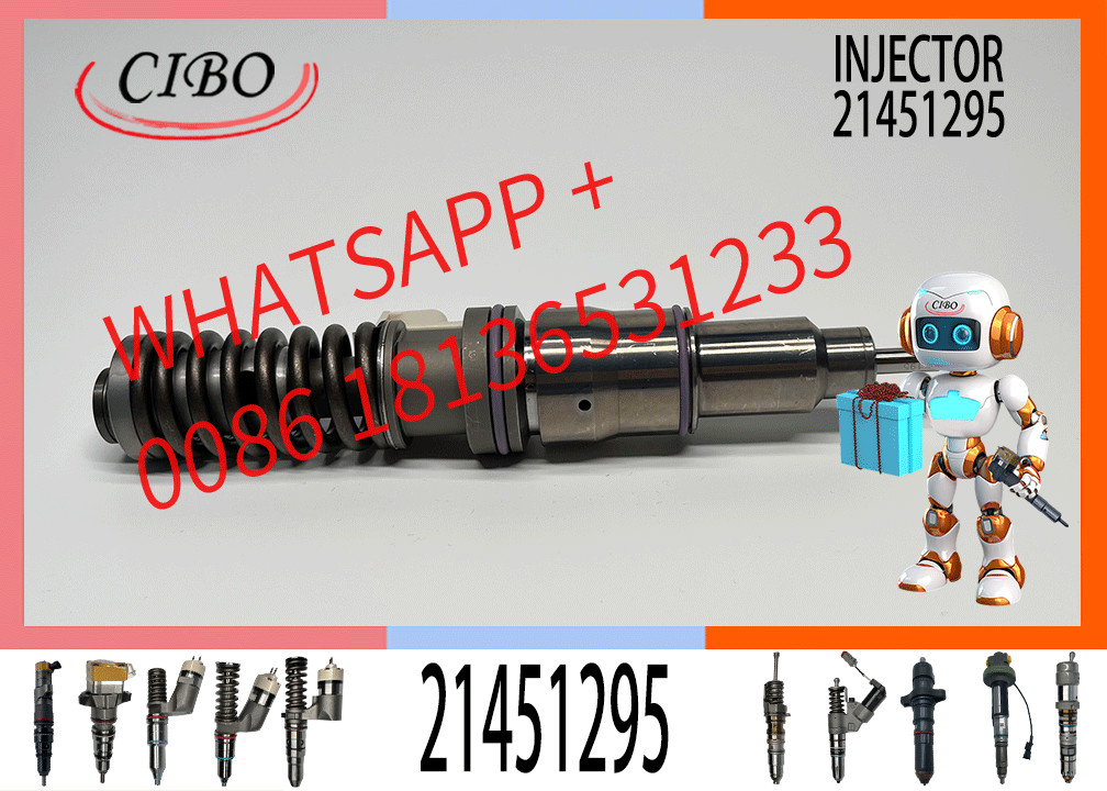 High Quality 21586290 20363748 20500620 7420500620 85000105 85000190 BEBE4C02001 BEBE4C03001 BEBE4C03101 Diesel Injector