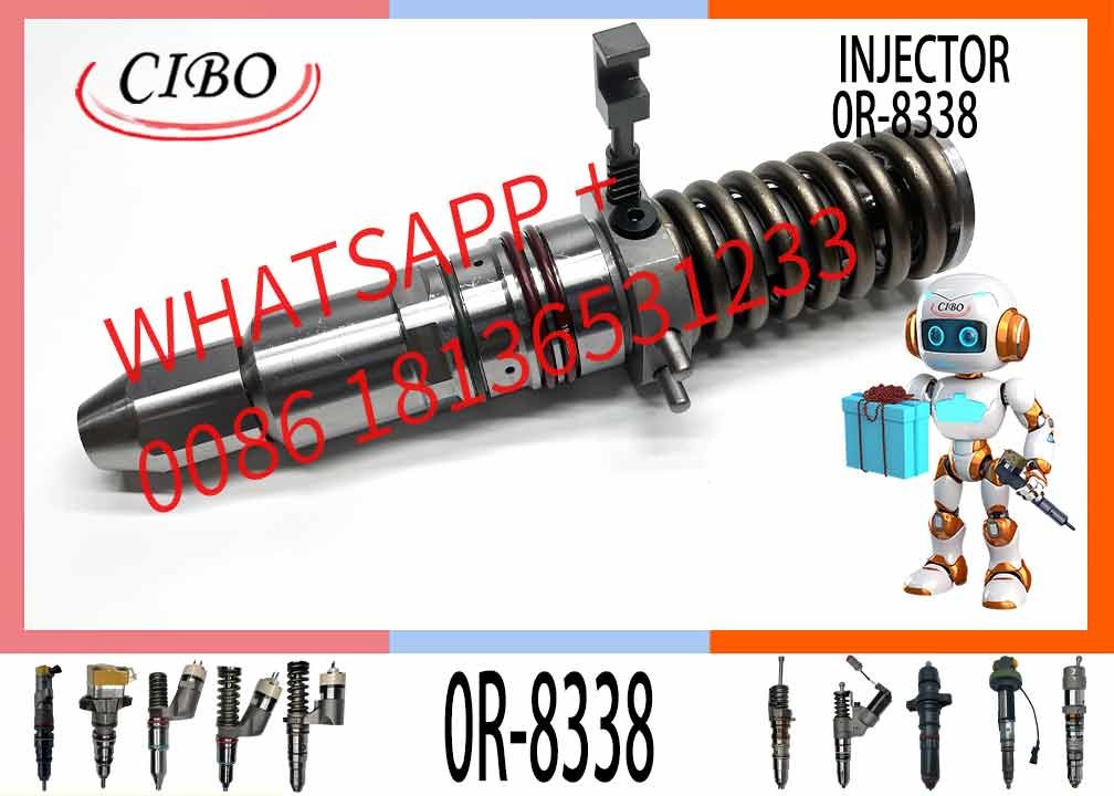 Fuel Engine C+3512A Injector Assembly 111-3718 0R-2921 0R-2925 7C-9576 7E-6048 7C-2239 0R-8338 For 3512 Engine