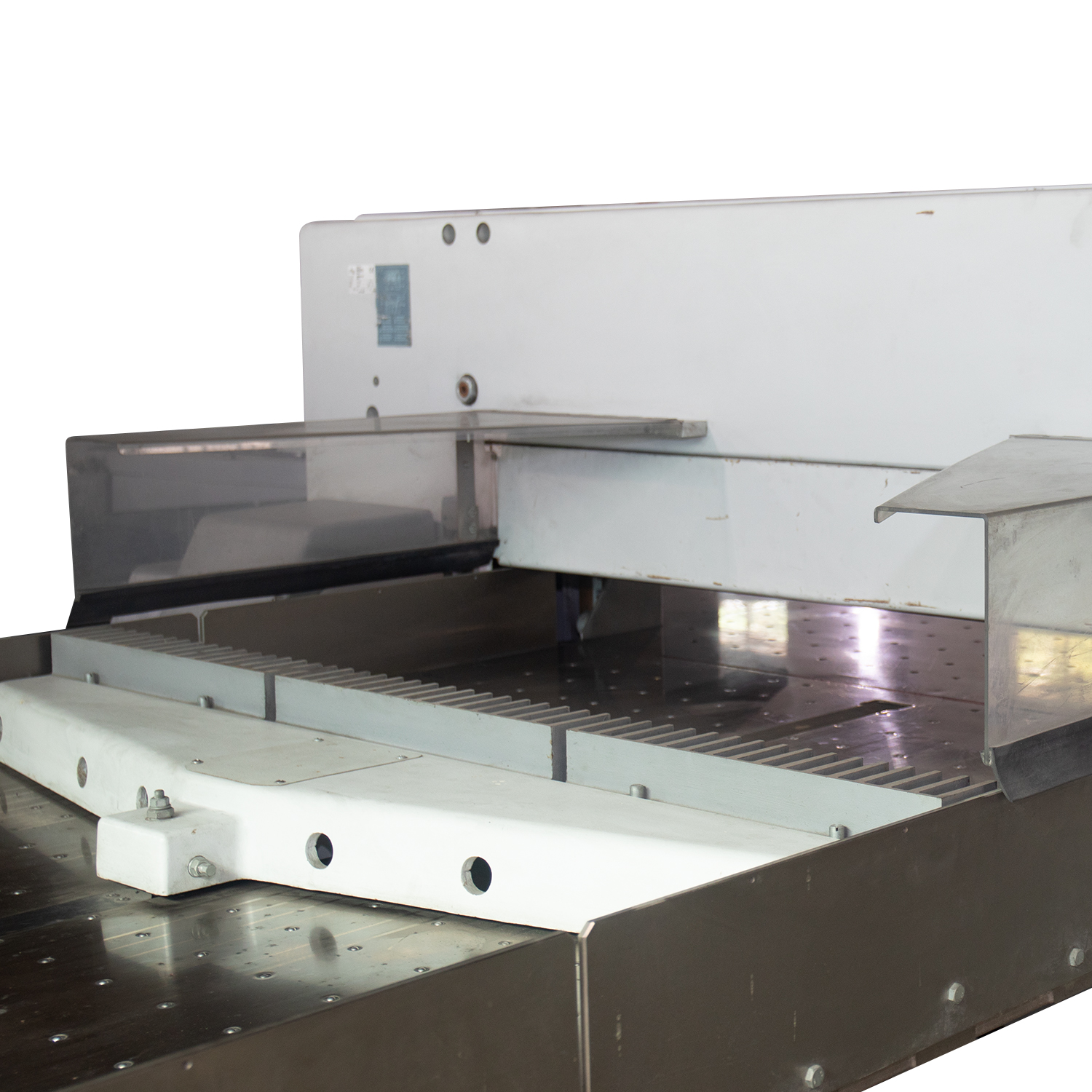 Secondhand Germany Machine Automatic Rolling Paper Cutter Advantage Easy Operation