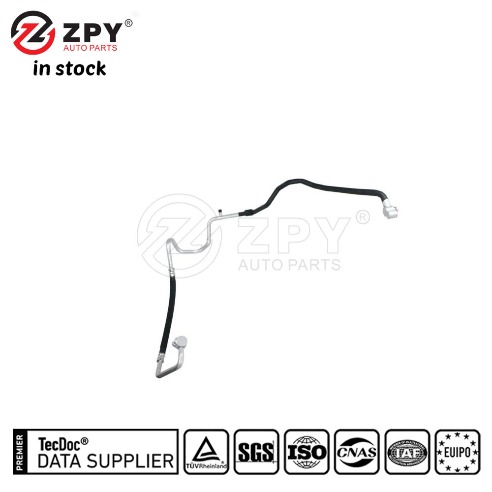 ZPY 8UD820743C Air Conditioning Pipe Low Pressure For Audi Q5 Volkswagen