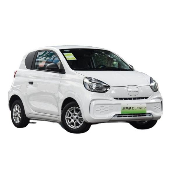 Two Seaters Mini Cars Roewe CLEVER MINI Electric Cars Adults with 311km Long