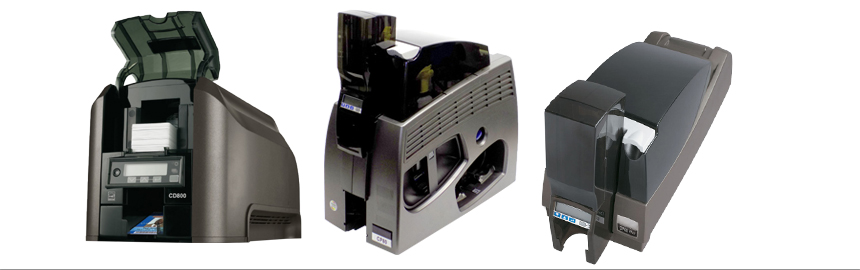 Datacard SP SD FP Card Printer Compatible Ribbon in YMCKT-KT Color Durable