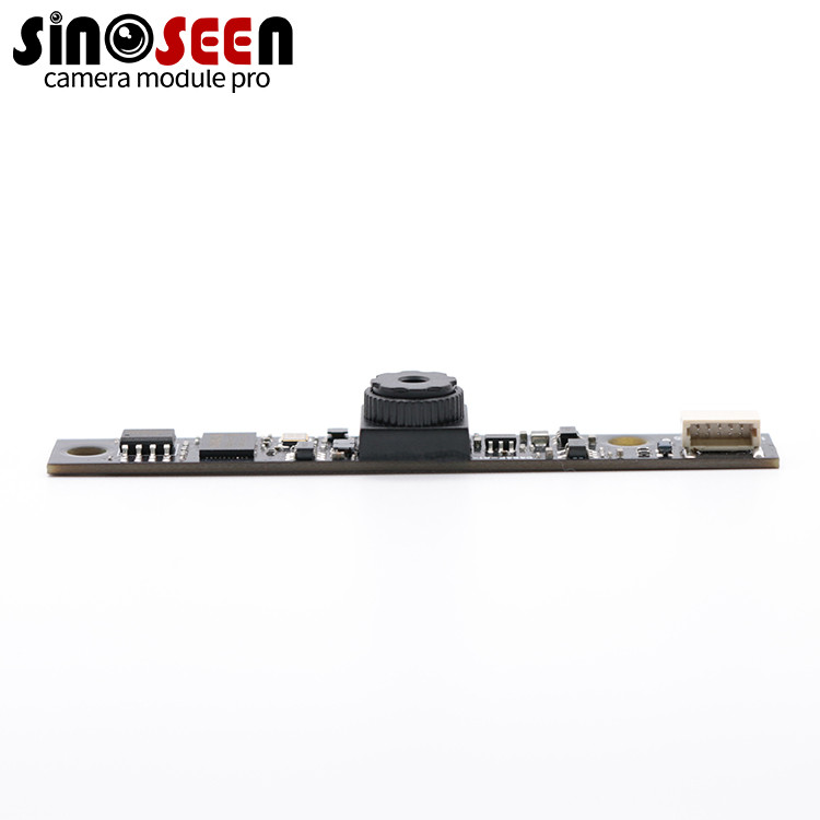 720P 1080P Stereo Camera Module 60x8mm With Himax HM2056 Sensor