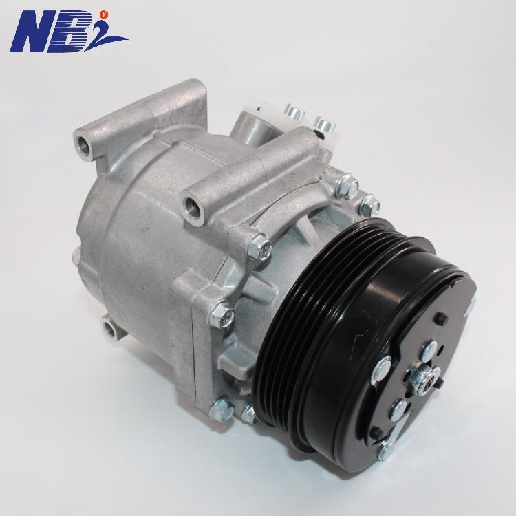 Automobile Air Conditioning Compressor OEM A00064524 Assembly Products For BAIC X25 X35 New Model D50