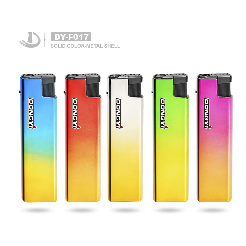 F017 Fashion Color Change High Quality High Sales New Products on The Market Can Be Controlled Lighter