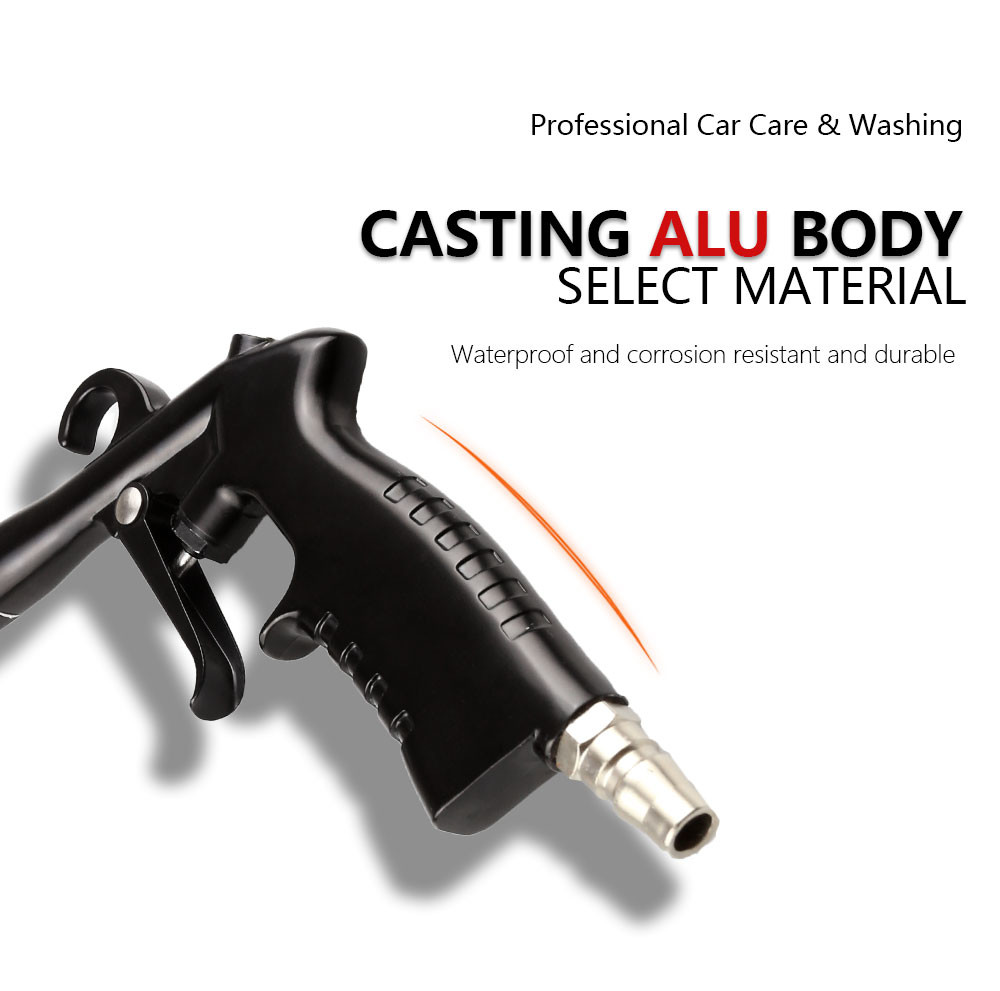 30x15cm Aluminum Car Wash Foam Sprayer Pressure Washer For Cars Decontamination