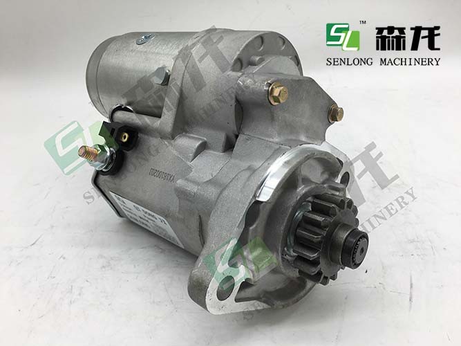 12V 15T CW 4900574 Excavator Starter Motor Cummins A2300 KAMAZCummins DOOSEN