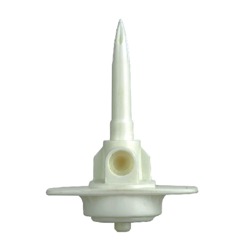 IATF16949 Cold Runner Medical Injection Molding For Plastic Spike Needle