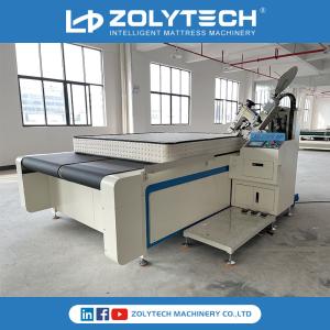 Buy cheap ZOLYTECH 300U Sewing Head Automtatic Mattress Tape Edge Machine product