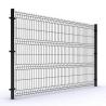 Buy cheap 4mm 3d Curved Outdoor Q195 Pvc Coated Welded Wire Mesh Fencing from wholesalers
