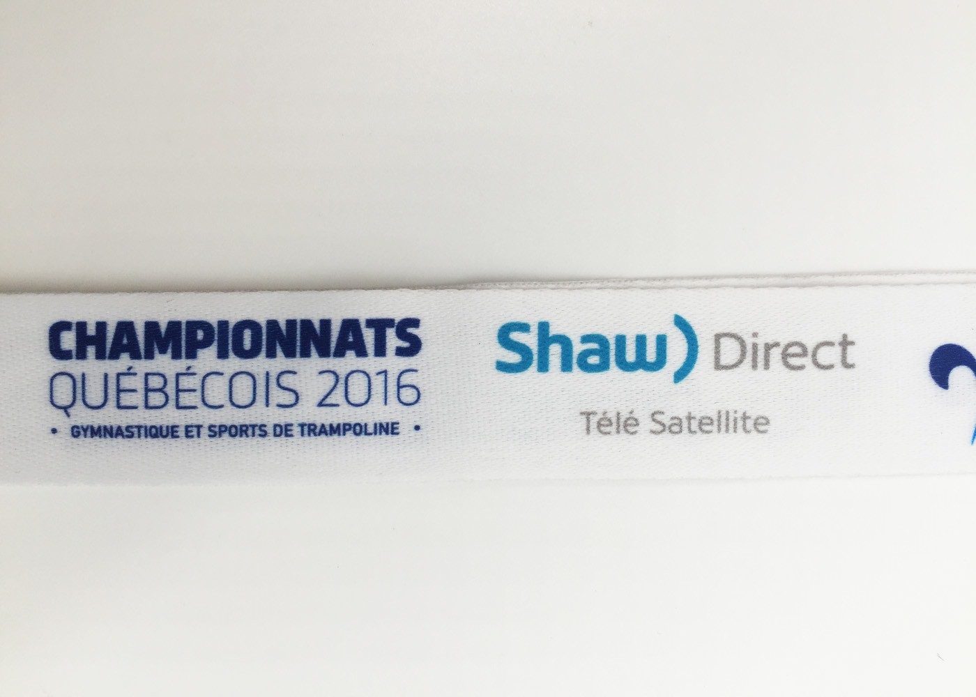 Custom Wholesale Recycled sublimation printing lanyards with any logo