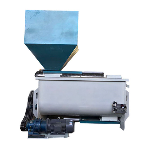 ODM Auto Animal Feed Crusher Machine 800kG /H MIKIM Poultry Feed Mixer Grinder