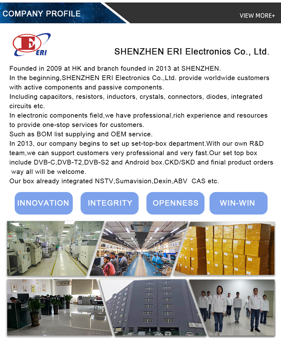 COMPANY PROFILE