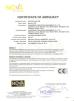 Changzhou Yibu Drying Equipment Co., Ltd Certifications