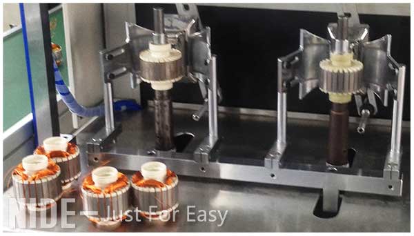bldc winding machine ,stator coil winding machine
