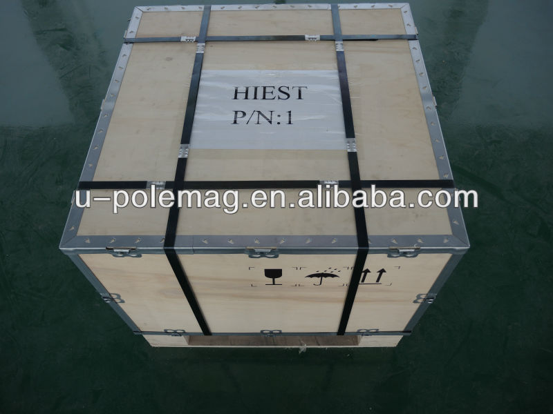 Industrial Magnet N52 Trapezoid Neodymium Magnet for Generator Shipped to Your Country