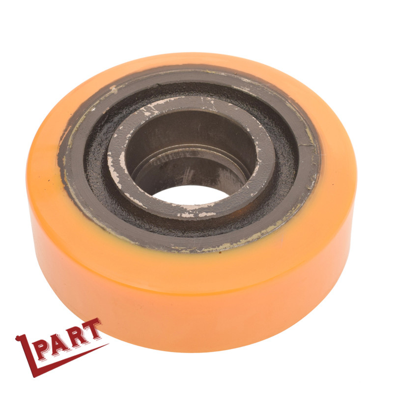 Forklift Drive Wheel Linde L16 Forklift Balance Wheel 140x50x55mm