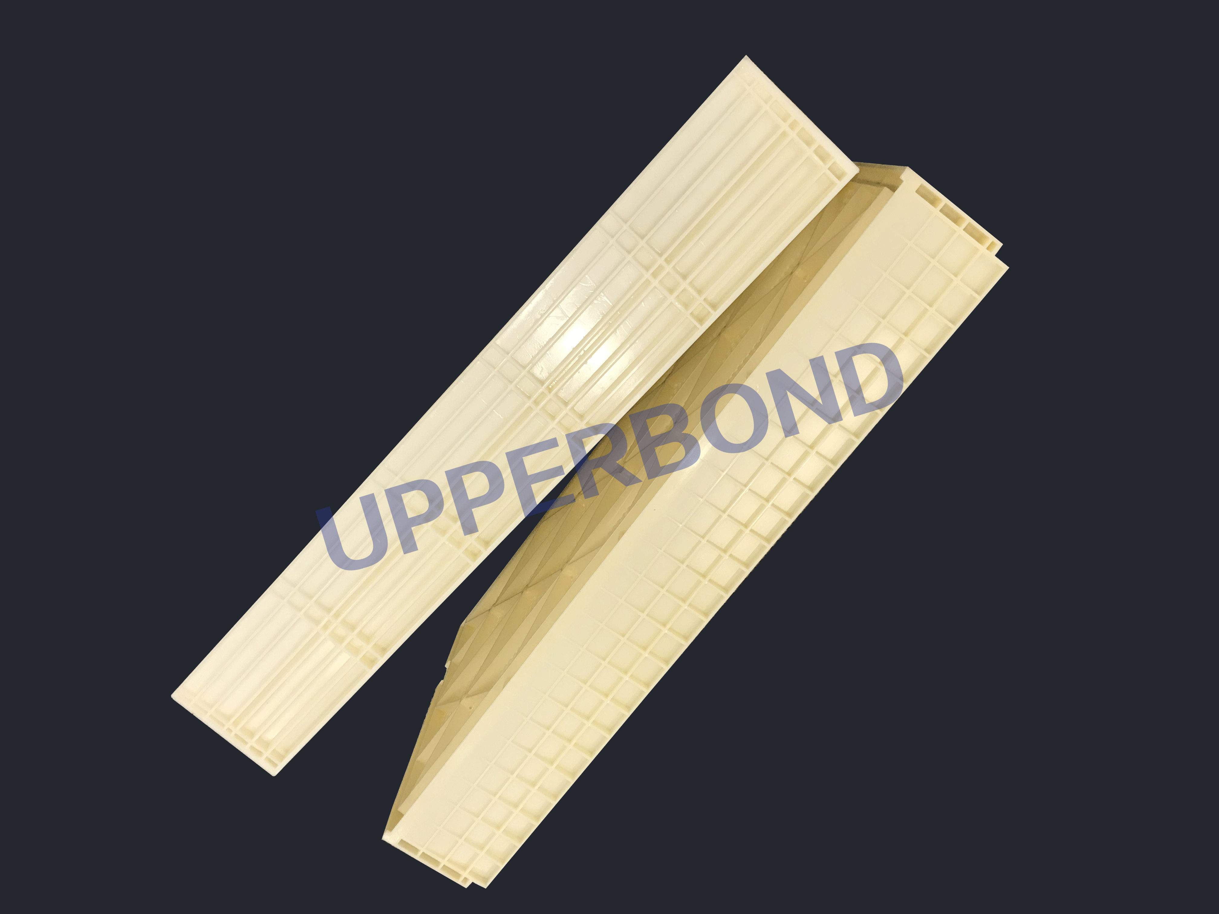 84-144mm Length Cigarette Filter Rod Loading Tray Carton Package